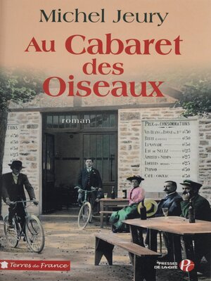 cover image of Au cabaret des oiseaux
